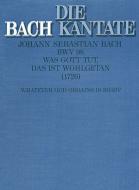 Was Gott tut, das ist wohlgetan (I) Download