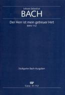 Der Herr ist mein getreuer Hirt 