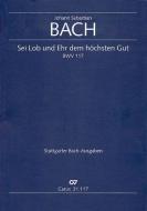 Sei Lob und Ehr dem höchsten Gut 
