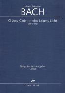 O Jesu Christ, meins Lebens Licht 