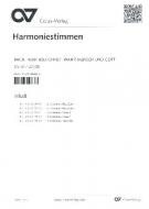 Herr Jesu Christ, wahr' Mensch und Gott Download
