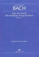 Lobe den Herren, den mächtigen König der Ehren Download