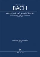 Wachet auf, ruft uns die Stimme Standard