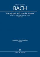 Wachet auf, ruft uns die Stimme Standard