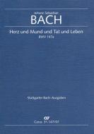 Herz und Mund und Tat und Leben 