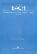 Herz und Mund und Tat und Leben 
