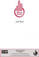 Ach Karl 