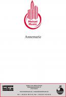 Annemarie... 