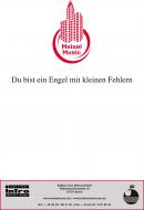Du bist ein Engel mit kleinen Fehlern 