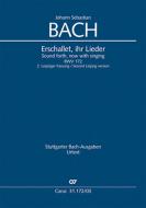 Erschallet, ihr Lieder Standard