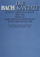 Siehe zu, dass deine Gottesfurcht nicht Heuchelei sei 