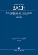 Re celeste, sii il benvenuto BWV 182 Download