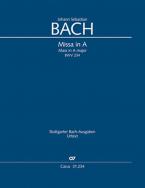 Missa in A-Dur BWV 234 Standard