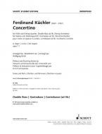 Concertino in sol maggiore op. 11 