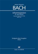 Johannes-Passion BWV 245 Standard
