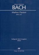 Markuspassion BWV 247 Standard