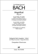 Magnificat Wq 215 