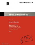 String Quartet No. 12 American Quartet op. 96 