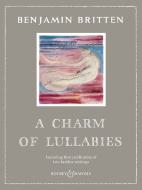 A Charm of Lullabies op. 41 