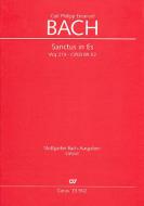 Sanctus in Mi bemolle maggiore Wq 219 - CPEB BR E2 Download