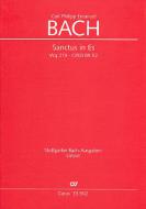 Sanctus in Mi bemolle maggiore Wq 219 - CPEB BR E2 Download