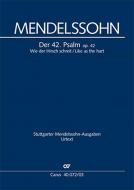 Wie der Hirsch schreit Standard