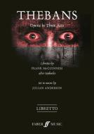 Thebans - Libretto 