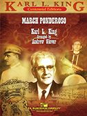March Ponderoso 