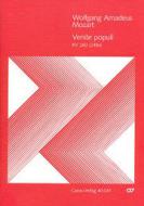 Venite populi KV260 