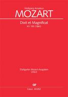 Dixit et Magnificat KV193 