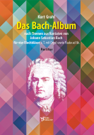 Das Bach-Album - hohe Bläser in C 