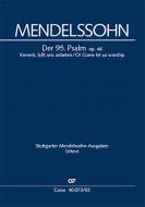 Der 95. Psalm op. 46 Standard