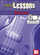 First Lessons Bass 