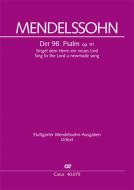 Der 98. Psalm op. 91 Standard