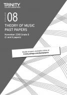 Theory of Music Past Papers (Nov 2018) Grade 8 