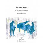 Archaic blues 
