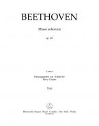 Missa solemnis op. 123 