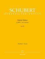 Stabat Mater in sol minore D 175 Standard