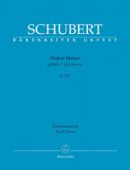 Stabat Mater in G minor D 175 Standard