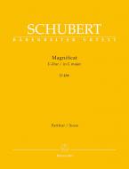 Magnificat in C major D 486 
