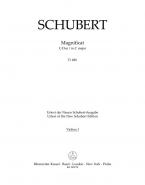 Magnificat in C major D 486 