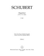 Magnificat in C major D 486 