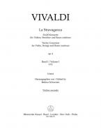 La Stravaganza op. 4 - Vol. 1: Concertos 1-6 