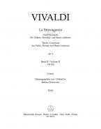 La Stravaganza op. 4 - Vol. 2: Concertos 7-12 