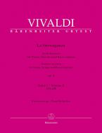 La Stravaganza op. 4 Volume 2: Concerti 7-12 Standard