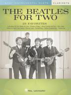 The Beatles for 2 Clarinets 