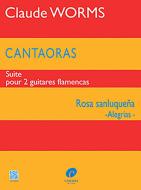 Cantaoras : Rosa sanluquena 