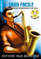 Saxophone facile 2 