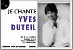Je chante Duteil 