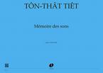 Mémoire des sons 